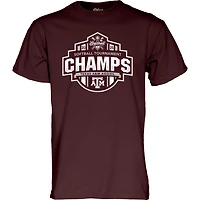 84 Texas AM Aggies 2025 SEC Softball Conference Tournament Champions Locker Room T-Shirt