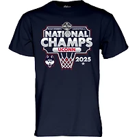 84 UConn Huskies 2025 NCAA Wo Basketball National Champions Bracket T-Shirt