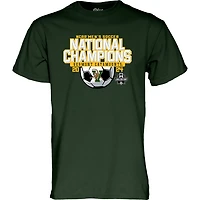 84 Vermont Catamounts 2024 NCAA Soccer National Champions T-Shirt