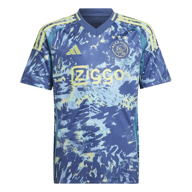 adidas Ajax 2024 25 Away Replica Jersey