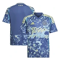 adidas Ajax 2024 25 Away Replica Jersey
