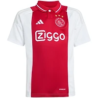 adidas Ajax 2024 25 Home Replica Jersey