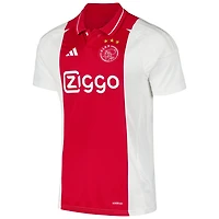adidas Ajax 2024 25 Home Replica Jersey