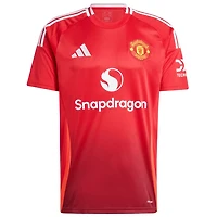 adidas Alejandro Garnacho Manchester United 2024 25 Home Replica Player Jersey