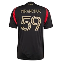 adidas Aleksei Miranchuk Atlanta United FC 2025 The Connector Replica Player Jersey