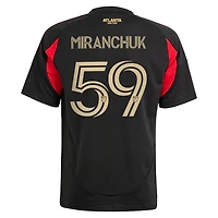 adidas Aleksei Miranchuk Atlanta United FC 2025 The Connector Replica Player Jersey