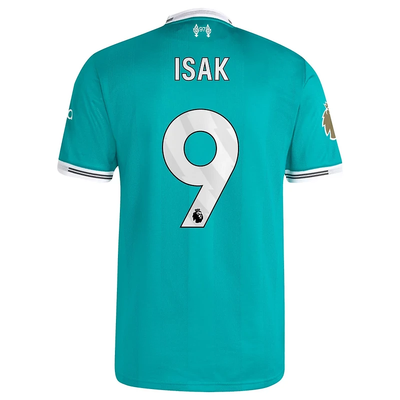adidas Alexander Isak Liverpool 2025 26 Third Authentic Player Jersey