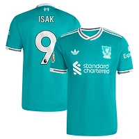 adidas Alexander Isak Liverpool 2025 26 Third Authentic Player Jersey