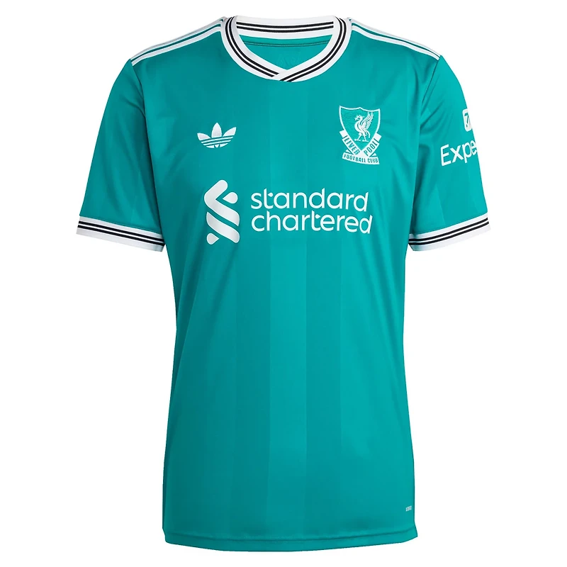 adidas Alexander Isak Liverpool 2025 26 Third Replica Player Jersey