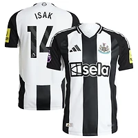 adidas Alexander Isak Newcastle United 2024 25 Home Authentic Player Jersey