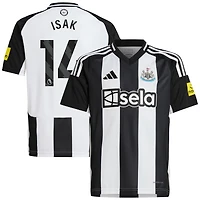 adidas Alexander Isak Newcastle United 2024 25 Home Replica Player Jersey