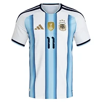 adidas Angel Di Maria Argentina National Team 2026 Home Authentic Jersey