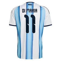 adidas Angel Di Maria Argentina National Team 2026 Home Replica Jersey