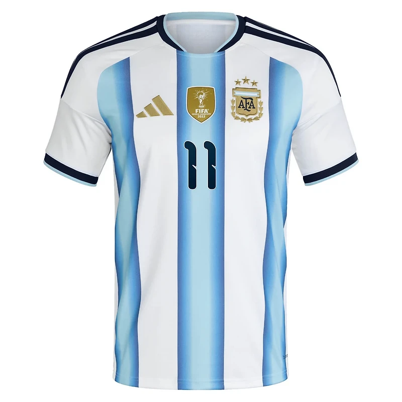 adidas Angel Di Maria Argentina National Team 2026 Home Replica Jersey