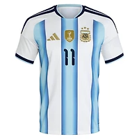 adidas Angel Di Maria Argentina National Team 2026 Home Replica Jersey