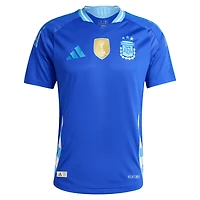 adidas Argentina National Team 2024 Away Authentic Jersey