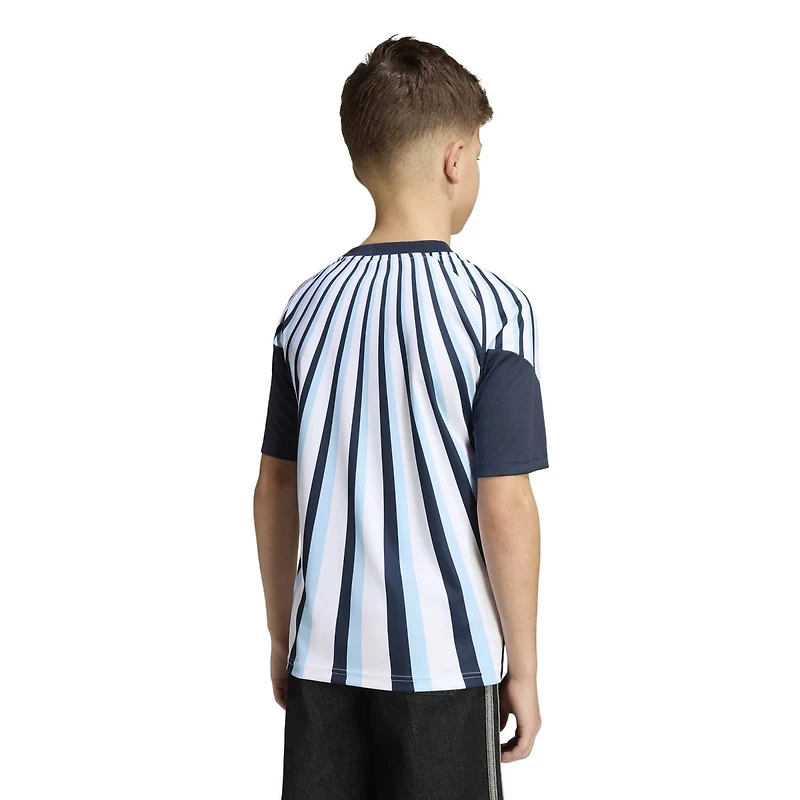 adidas Argentina National Team 2026 Pre-Match Top
