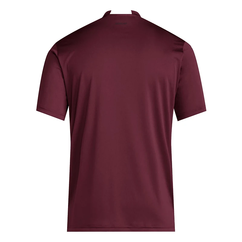 adidas Arizona State Sun Devils 2025 Training Performance Team T-Shirt