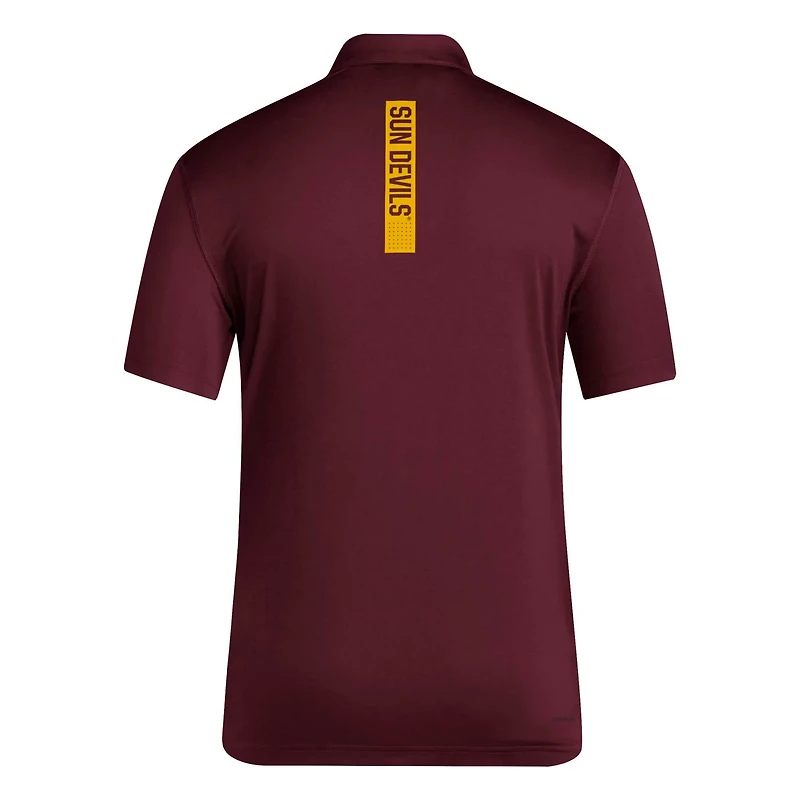 adidas Arizona State Sun Devils Coaches Polo