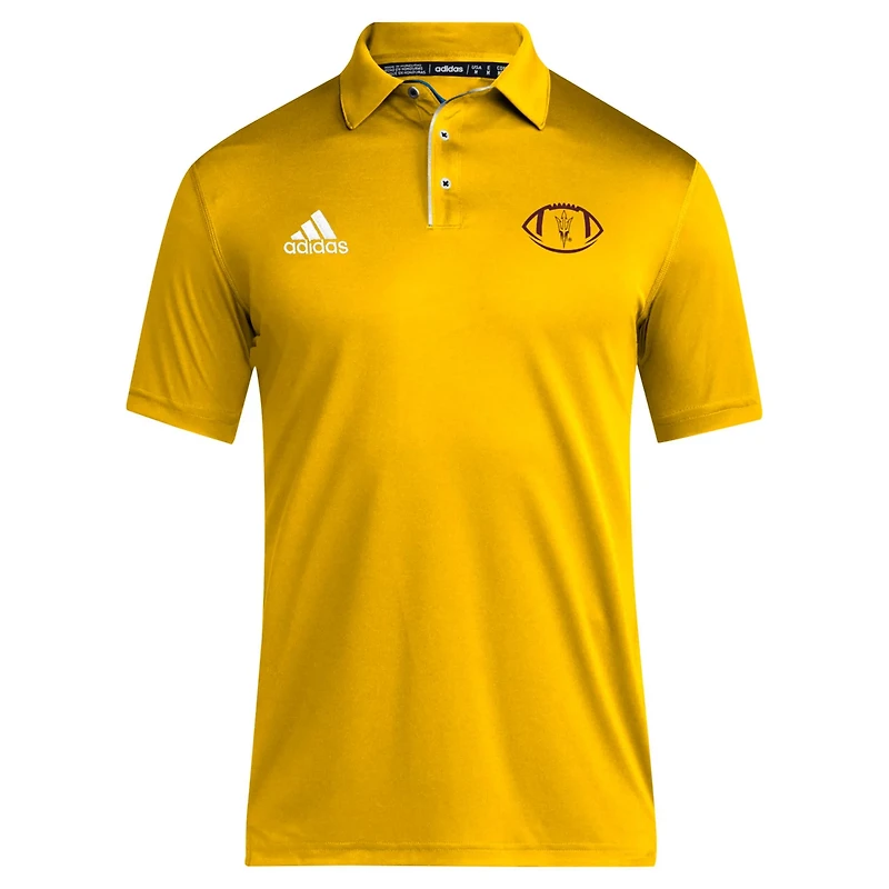 adidas Arizona State Sun Devils Coaches Polo