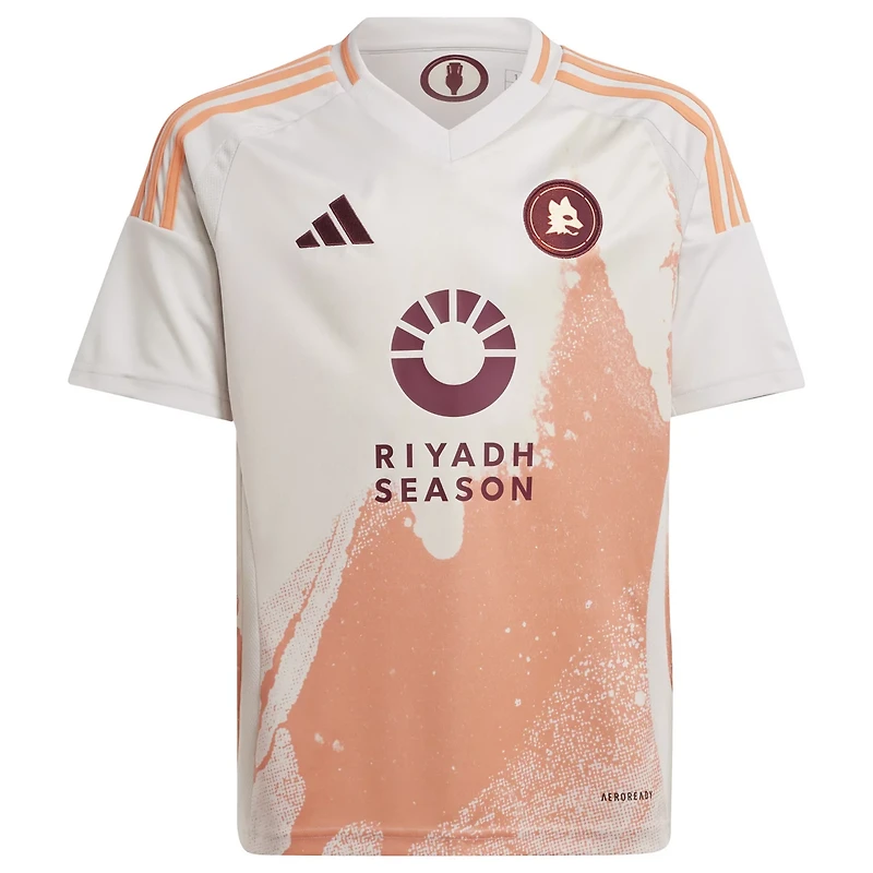 adidas AS Roma 2024 25 Away Replica Jersey