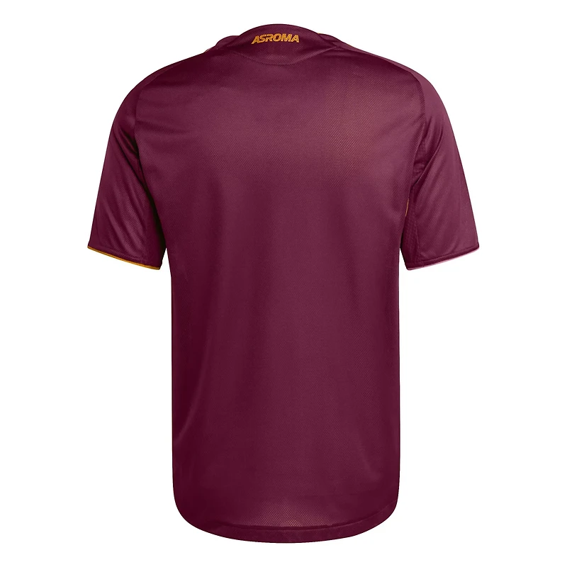 adidas AS Roma 2025 26 Home Authentic Jersey