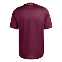 adidas AS Roma 2025 26 Home Authentic Jersey