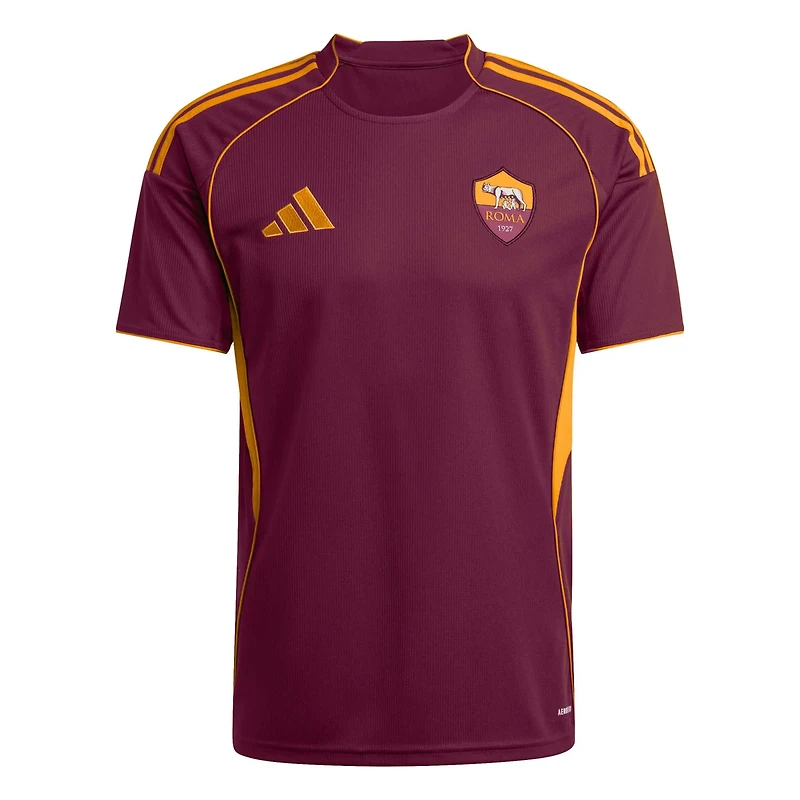 adidas AS Roma 2025 26 Home Replica Jersey
