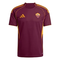adidas AS Roma 2025 26 Home Replica Jersey