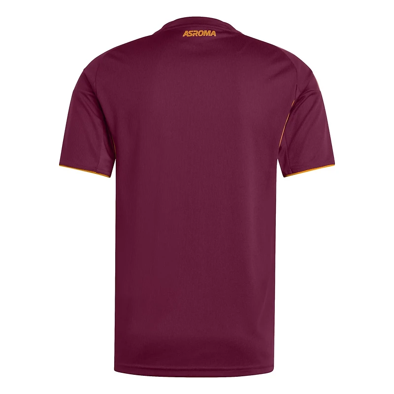 adidas AS Roma 2025 26 Home Replica Jersey