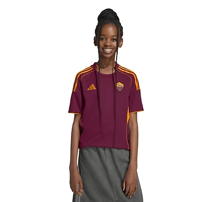 adidas AS Roma 2025 26 Home Replica Jersey