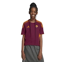adidas AS Roma 2025 26 Home Replica Jersey
