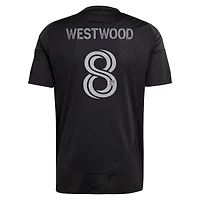 adidas Ashley Westwood Charlotte FC 2025 Fortress Kit Replica Player Jersey