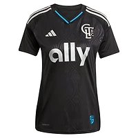 adidas Ashley Westwood Charlotte FC 2025 Fortress Kit Replica Player Jersey
