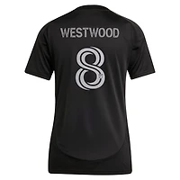 adidas Ashley Westwood Charlotte FC 2025 Fortress Kit Replica Player Jersey