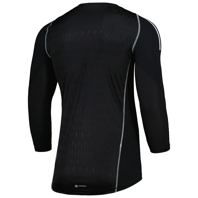 adidas Atlanta United FC 2023 Goalkeeper Long Sleeve Replica Jersey