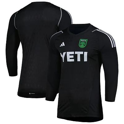 adidas Austin FC 2023 Goalkeeper Long Sleeve Replica Jersey