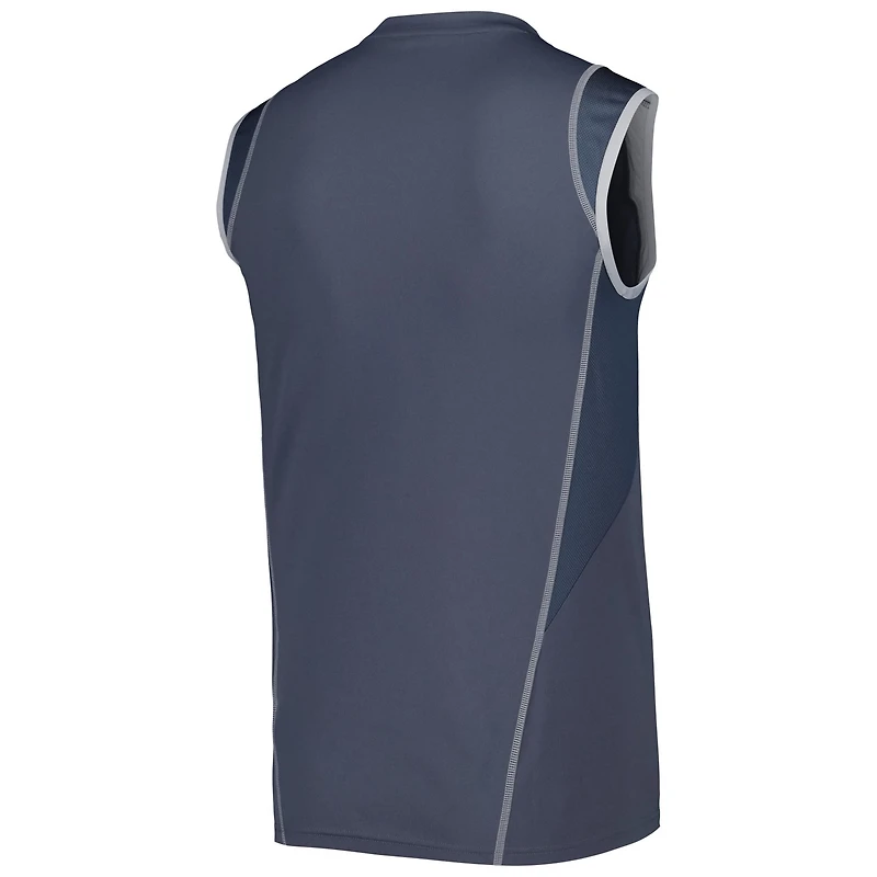 adidas Austin FC 2023 On-Field Sleeveless Training Jersey