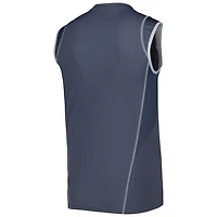 adidas Austin FC 2023 On-Field Sleeveless Training Jersey