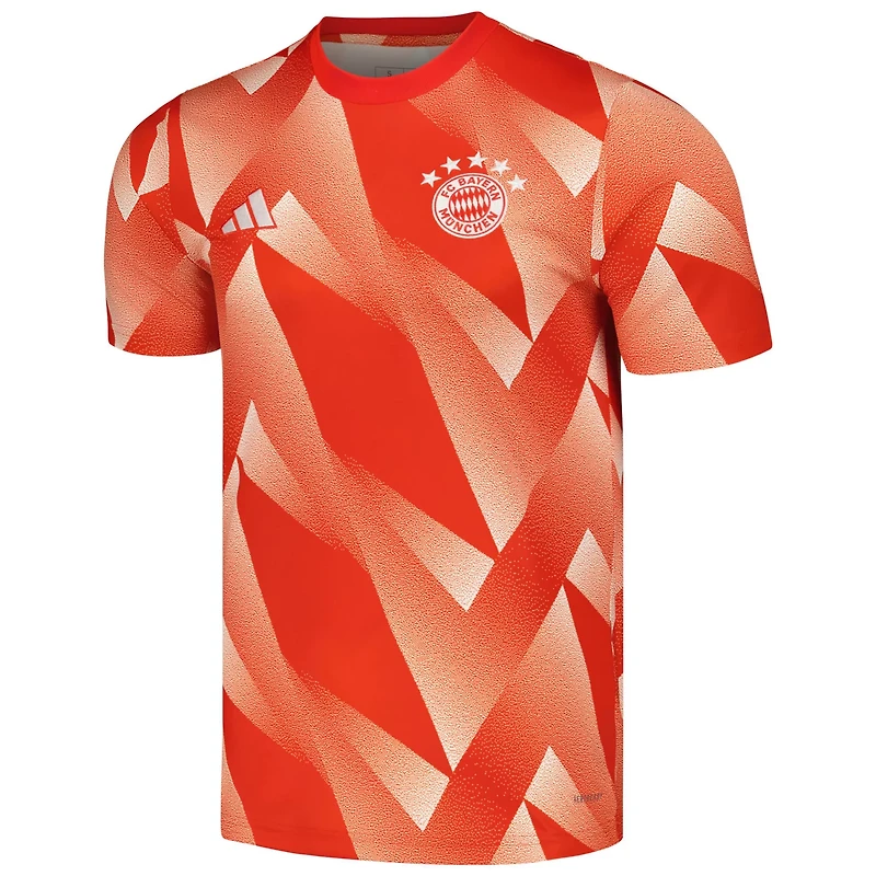 adidas Bayern Munich 2023 24 Pre-Match Top