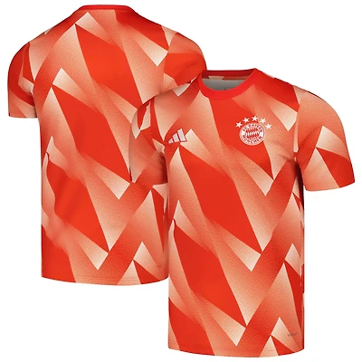 adidas Bayern Munich 2023 24 Pre-Match Top