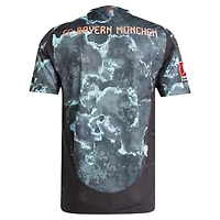 adidas Bayern Munich 2024 25 Away Authentic Jersey