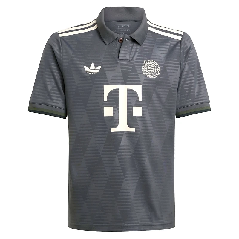 adidas Bayern Munich 2024 25 Wiesn Replica Jersey