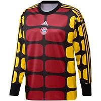 adidas Bayern Munich Authentic Football Icon Goalkeeper Jersey