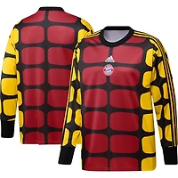 adidas Bayern Munich Authentic Football Icon Goalkeeper Jersey
