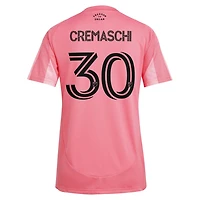 adidas Benjamin Cremaschi Light Inter Miami CF 2025 Euforia Replica Player Jersey