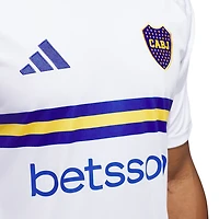 adidas Boca Juniors 2024 25 Away Replica Jersey