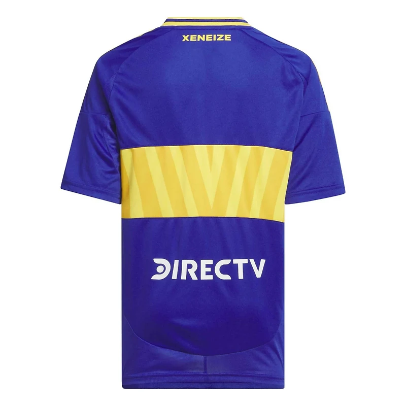 adidas Boca Juniors 2024 25 Home Replica Jersey