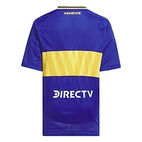adidas Boca Juniors 2024 25 Home Replica Jersey