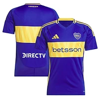 adidas Boca Juniors 2024 25 Home Replica Jersey